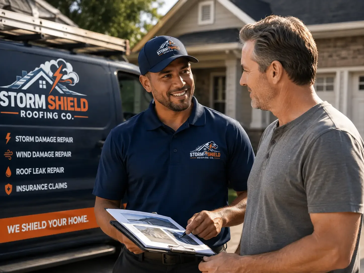Storm Damage Roof Repair Curtis, WA FAQs